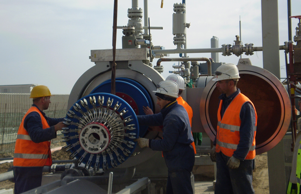 test b pressure pressure pigging⦠tests, of Services cleaning pipelines, â test b pressure pressure pigging⦠tests, of Services cleaning pipelines, â