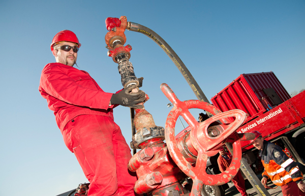 Connecting Pipeline Gazelle (Czech Republic)