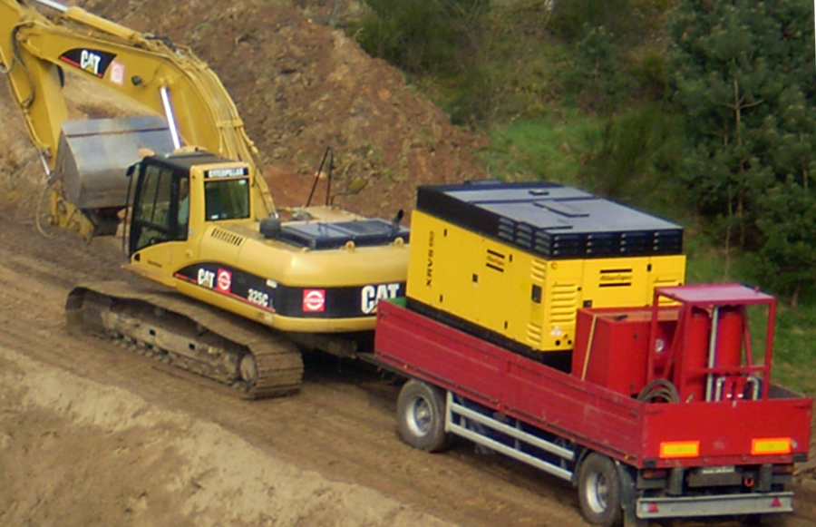 Connecting Pipeline Gazelle (Czech Republic)